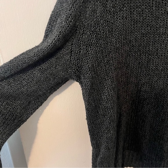 Divided by H&M Grey Sweater Size 8 - Picture 9 of 10